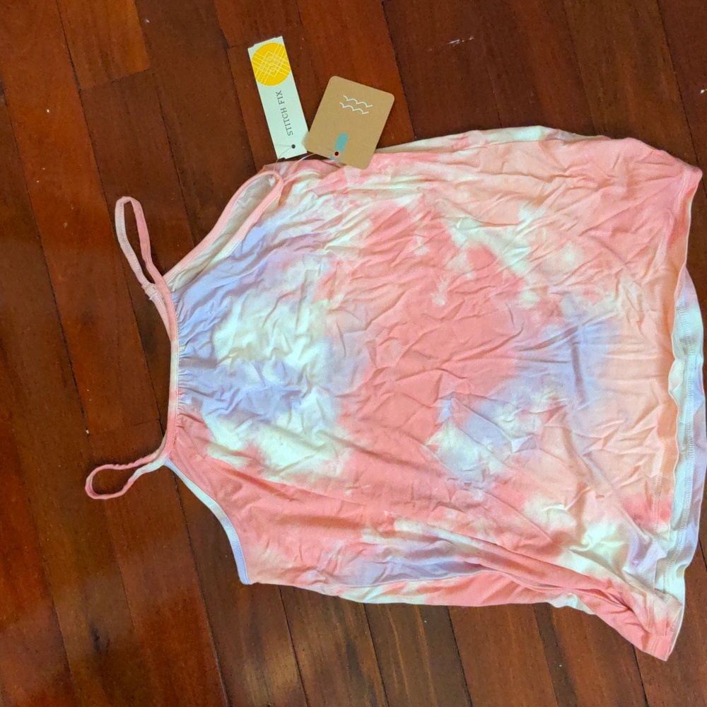 Bixby Nomad Halter Swing Tank
